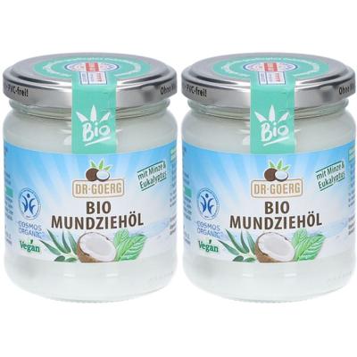 Mundziehöl Cosmos Organic x2 2x180 ml