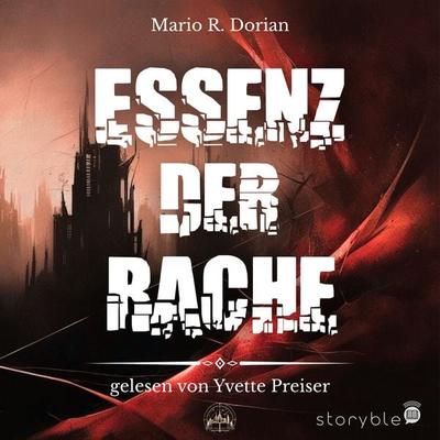 Essenz der Rache - Mario R. Dorian, Audio, 9783995001412