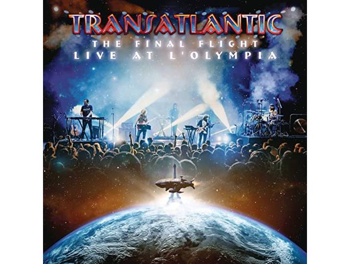 The Final Flight: Live at l'Olympia