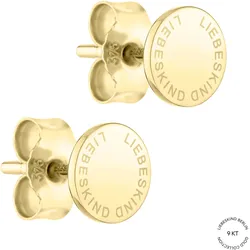 LIEBESKIND BERLIN Ohrstecker  Gold Collection