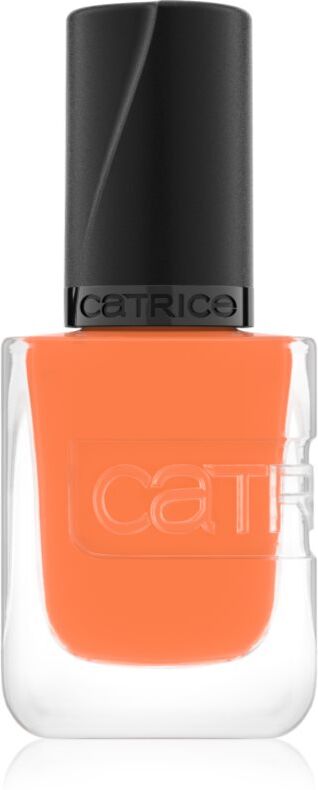 Catrice GEL AFFAIR nail polish shade 014 Sunset Sorbet 10.5 ml