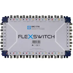 Wisi Multischalter DXC 1716