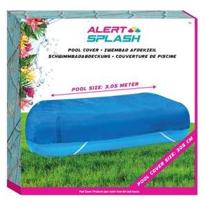 Alert Rahmen-Poolabdeckung 305X183X46 Cm (183 x 305 cm) (32965862)