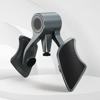 United Adjustable Mens Trainer Pelvic Floor Exerciser black