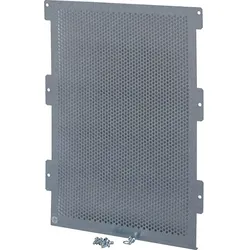 Eaton 302534 Montageplatte mikroperforiert für Hybrid 24TE KLV-UP (HW) MIP3HYB-KLV
