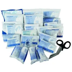 GRAMM medical, Erste Hilfe Set, Nachfüll-Set (Erste Hilfe Set Zubehör)