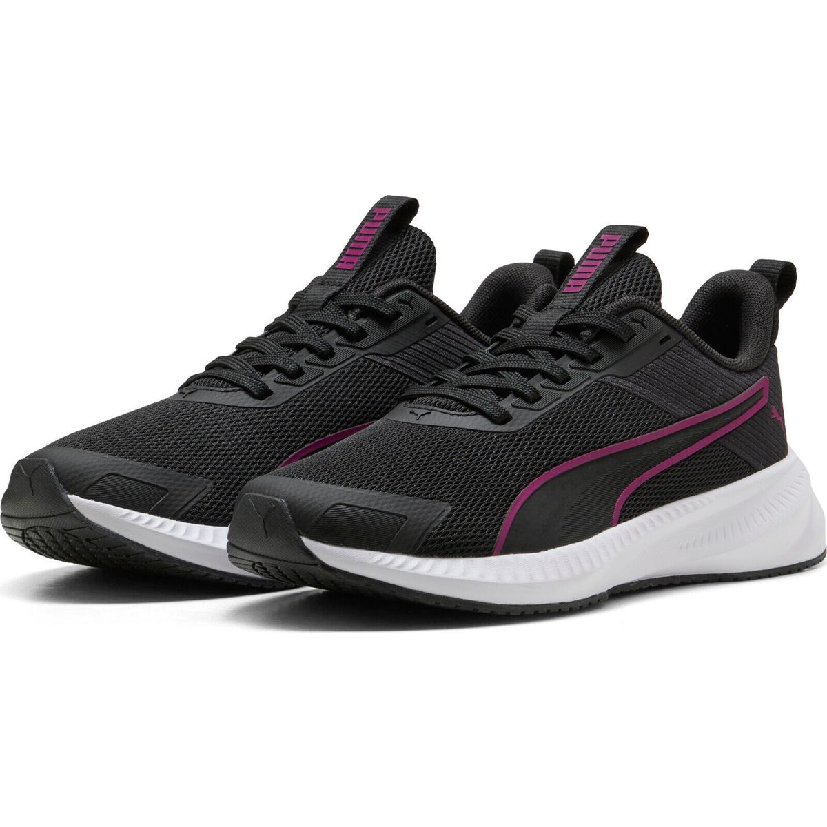 Puma Flyer Lite 4 puma black-fuchsia glow (04) 5.5 313499-04-5.5