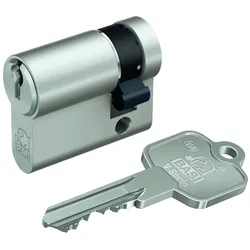 Basi Profil-Halbzylinder - V50 10/30 mm - Gleichschließend Nr. 11