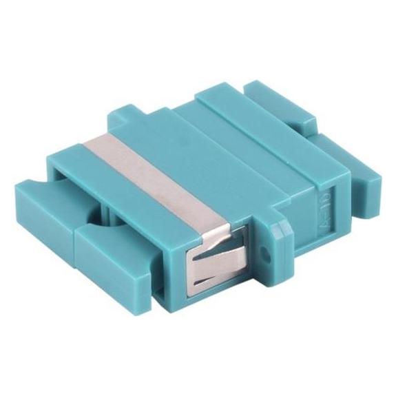 Shiverpeaks -BASIC-S--LWL-Verbinder, SC-SC, Duplex, aqua (BS07-60062)