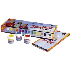 nerchau Schulmalfarbe 13x 18,0 ml