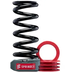 Sprindex, Velodämpfer, (142 mm, 65 mm)