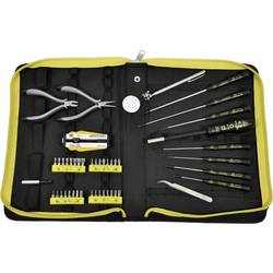 C.K T5956 Werkzeugset Techniker in Tasche 47teilig