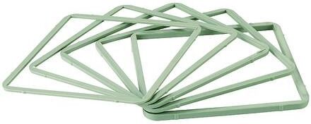 DALLMER Tragrahmen-Set N, 145 x 145 mm 495600