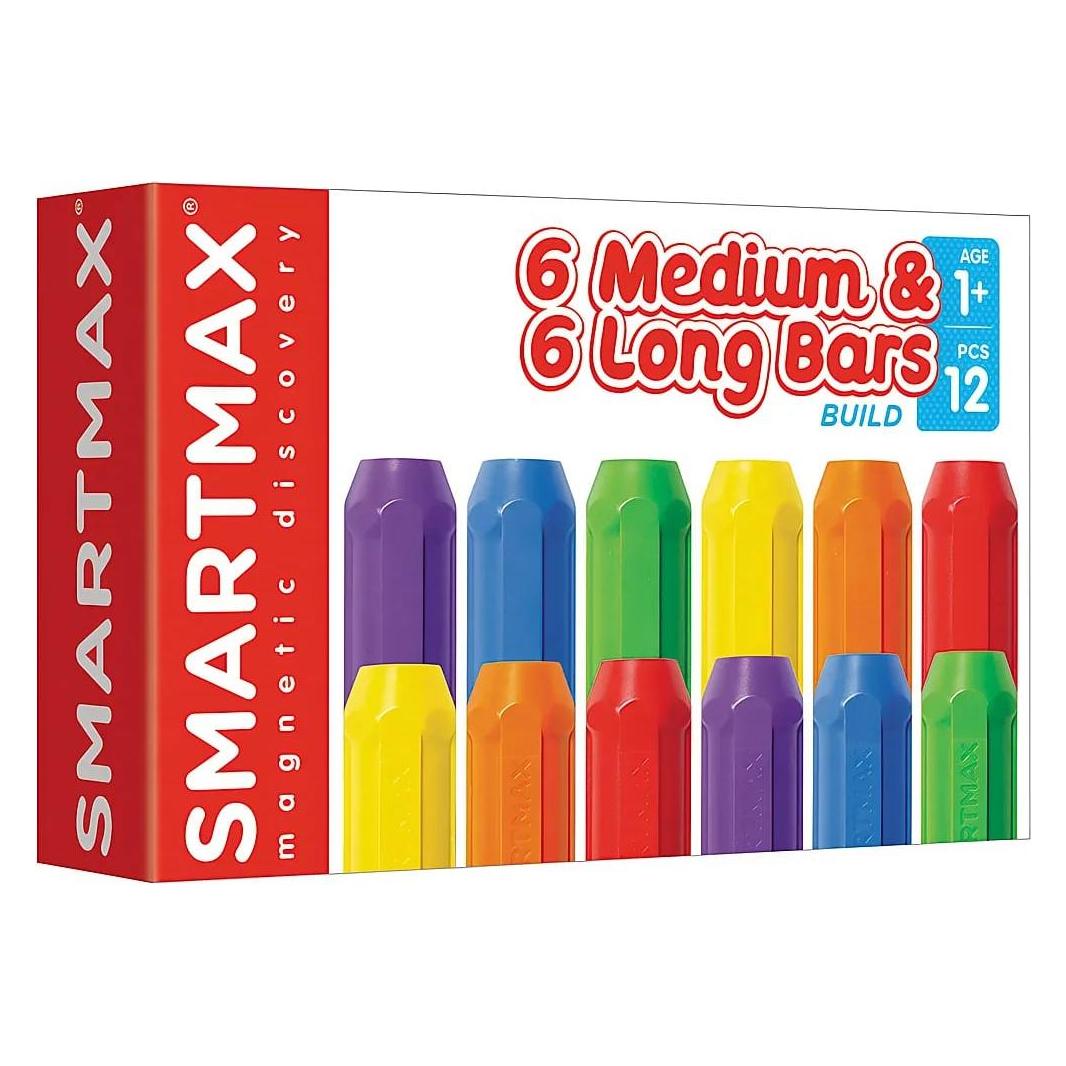 Smartmax 6 short & 6 long bars (SMX 105)