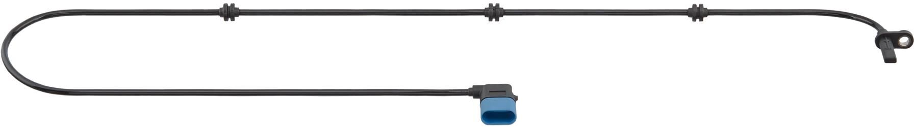 Topran Sensor, Raddrehzahl 409 678 Hinterachse Rechts Für Mercedes