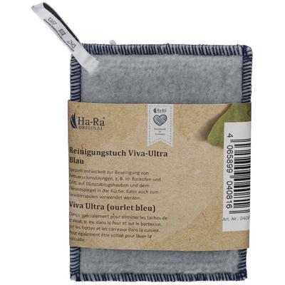 Ha-Ra Reinigungstuch Viva-Ultra blau 1 St Sonstige