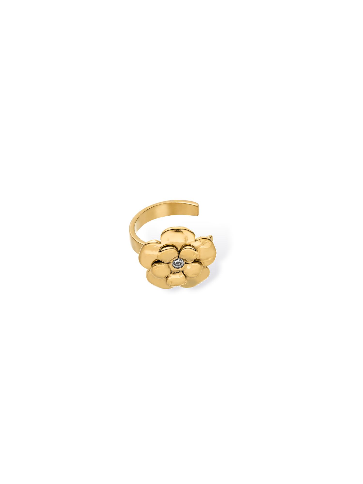 PURELEI Flower Earcuff