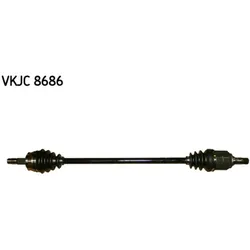 Antriebswelle SKF VKJC 8686 für Opel Corsa D Adam