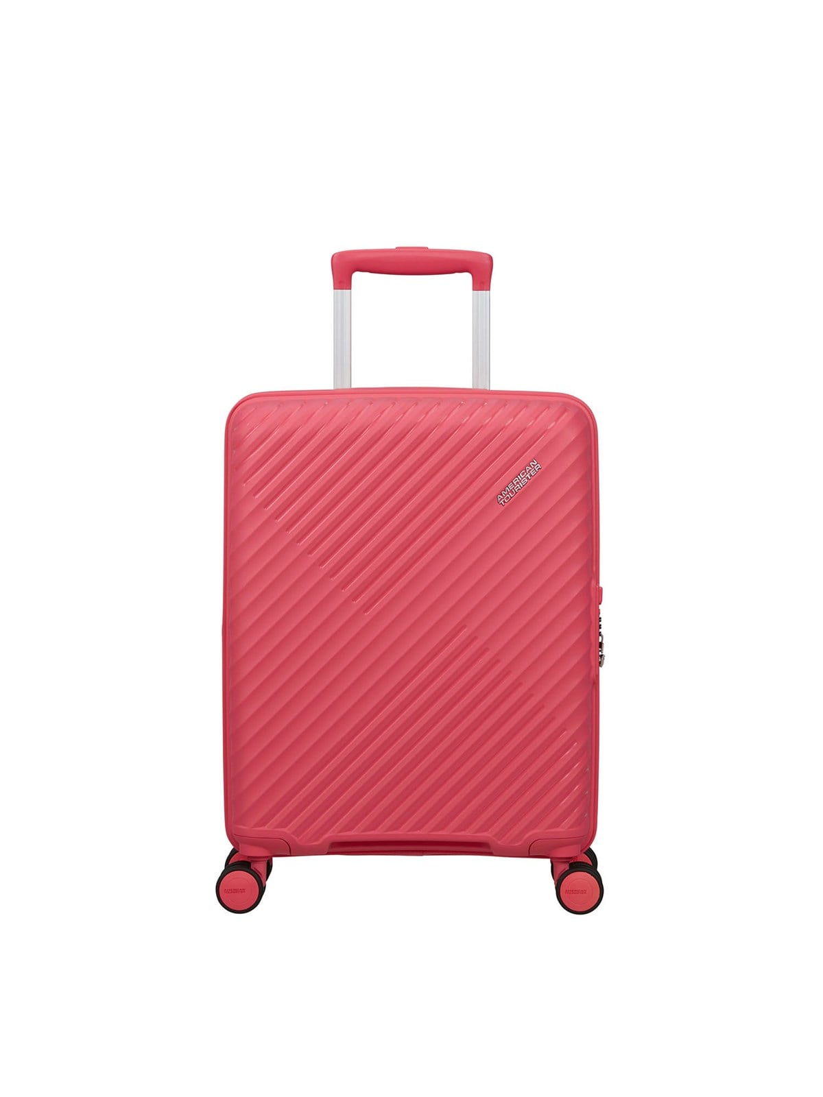 American Tourister Diablast - 55cm?Pink Glitch