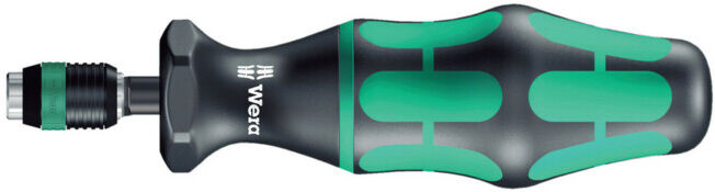 WERA Tournevis dynamométrique sans vernier 120 cN·m (05074715001)
