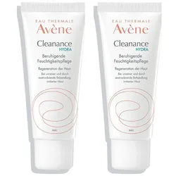 Avène Cleanance HYDRA Pflege Doppelpack 2X40 ml