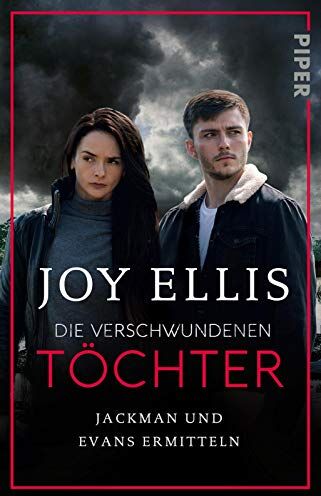 Joy Ellis - Die verschwundenen Töchter: Jackman und Evans ermitteln (Fenland Police, Band 2) - Preis vom 13.10.2026 19:28:25 h