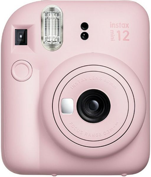 Fujifilm Instax mini 12 pink (Instax mini) - Taschendrucker