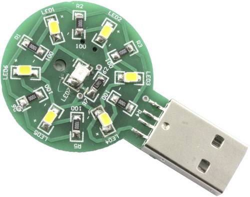 Sol Expert 77450 SMD-Lötbausatz USB-Taschenlampe