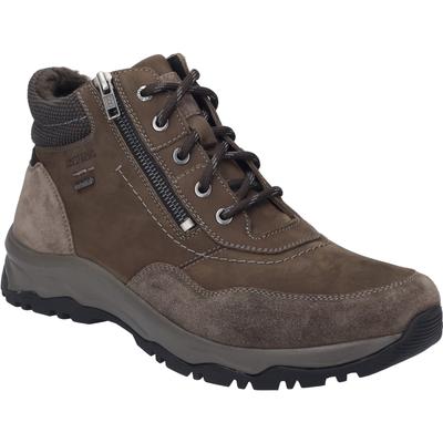 Schnürschuh JOSEF SEIBEL "Leroy 57, braun", Herren, Gr. 46, braun, Obermaterial: 100% Rindsleder Leather cow., Schuhe Schnürschuh