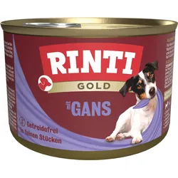 Rinti Gold Gans 12x185 g