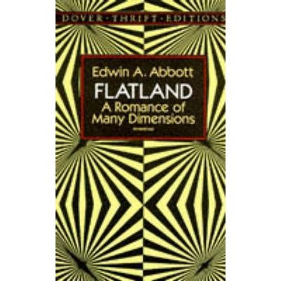 Flatland, Taschenbuch von Edwin A. Abbott, Dover Publications Inc, 978-0-486-27263-4