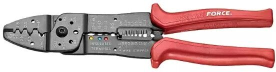 FORCE 6806a Crimpzange