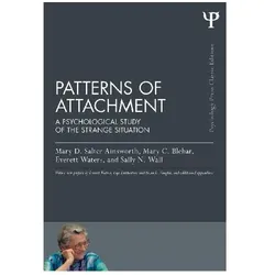 Patterns of Attachment, Sachbücher von Everett Waters, Mary D. Salter Ainsworth, Mary C. Blehar