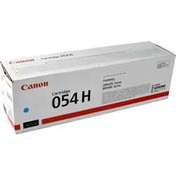 Canon Toner 3027C002 054H cyan