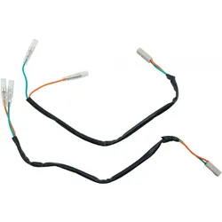 Spec-X, Motorrad Zubehör, Blink Adapterkabel 320mm Hon/Kaw