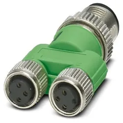 Phoenix Contact Y-Verteiler M12 auf M8 SAC-3P-Y/2XM 8FS SCO