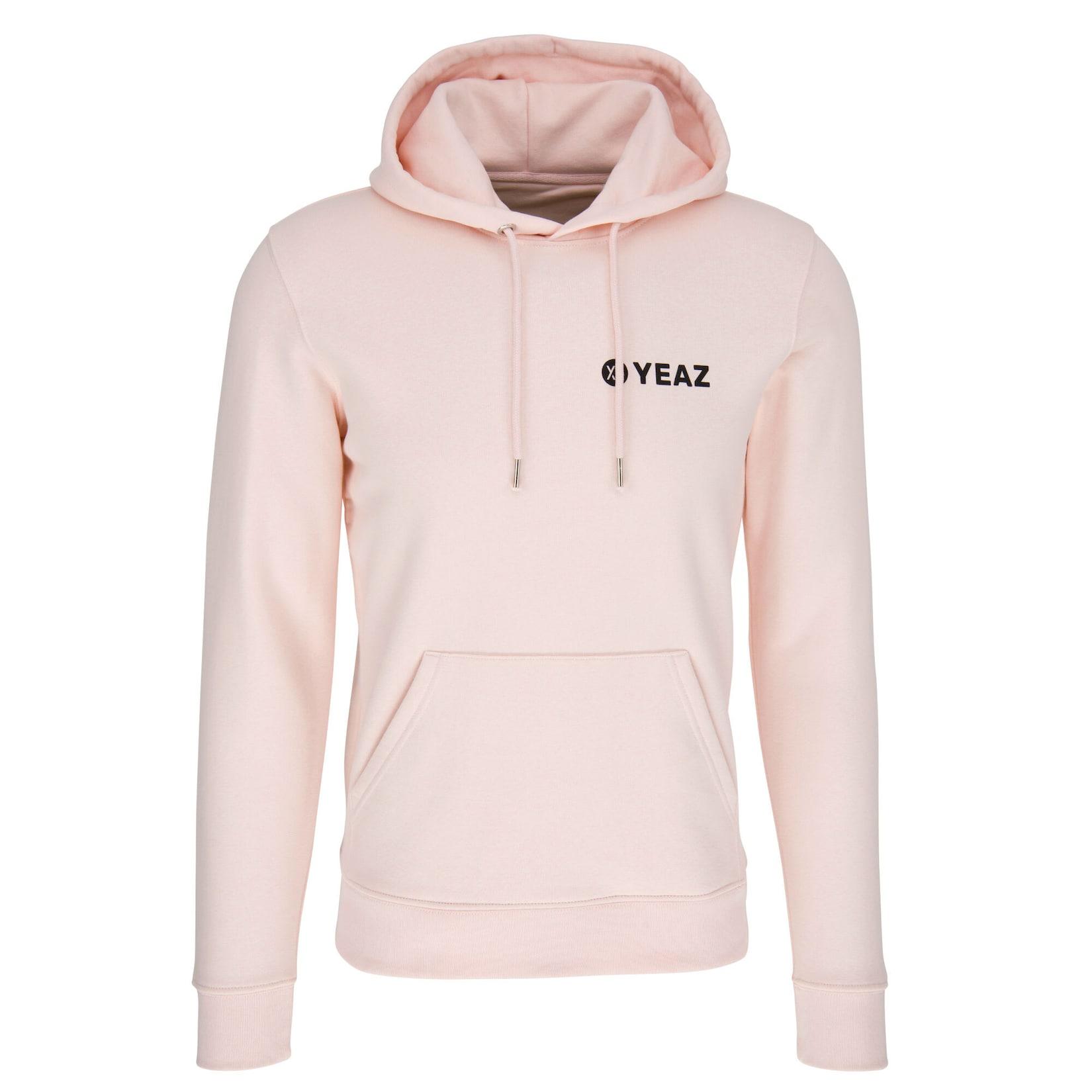 YEAZ Hoodie Blush Pink (unisex) CUSHY