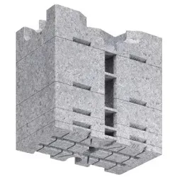 KAISER 1159-71 Aufstockelement für ThermoX® Iso +, für Dämmstärken 170 - 350 mm 115971  - 6 Stück