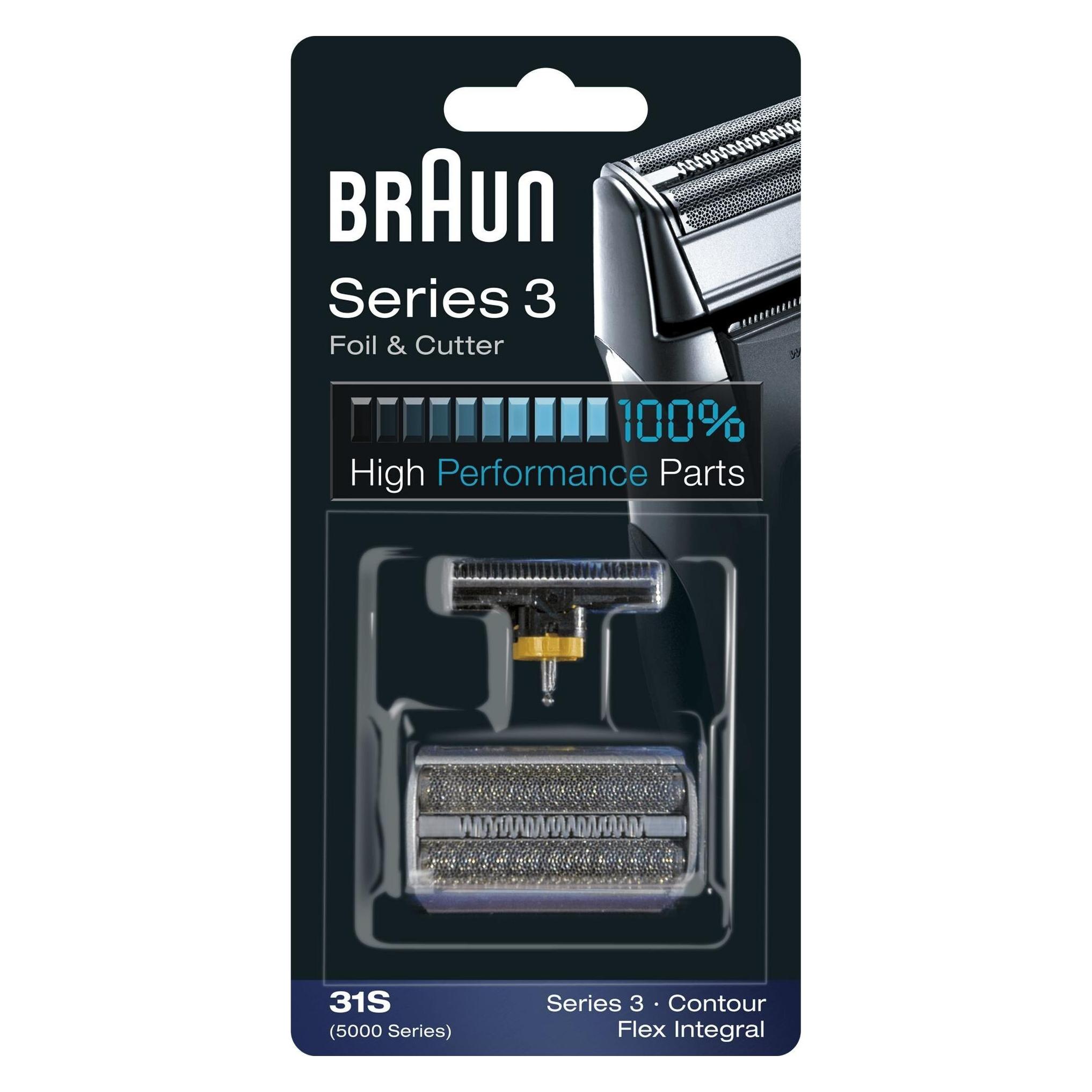 Braun Series 3 Kombipack 31S (1x) (2082 5040)