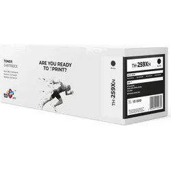 Print, Toner, Toner for HP LJ Pro M404 CF259X TH-259XN 100% new black (BK)
