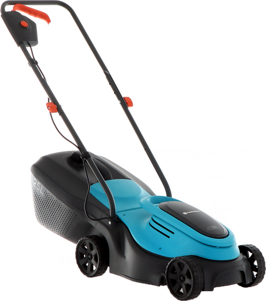 Gardena PowerMaX 30/18V P4A - Tondeuse à gazon à batterie - 18V/4Ah - Coupe 30 cm