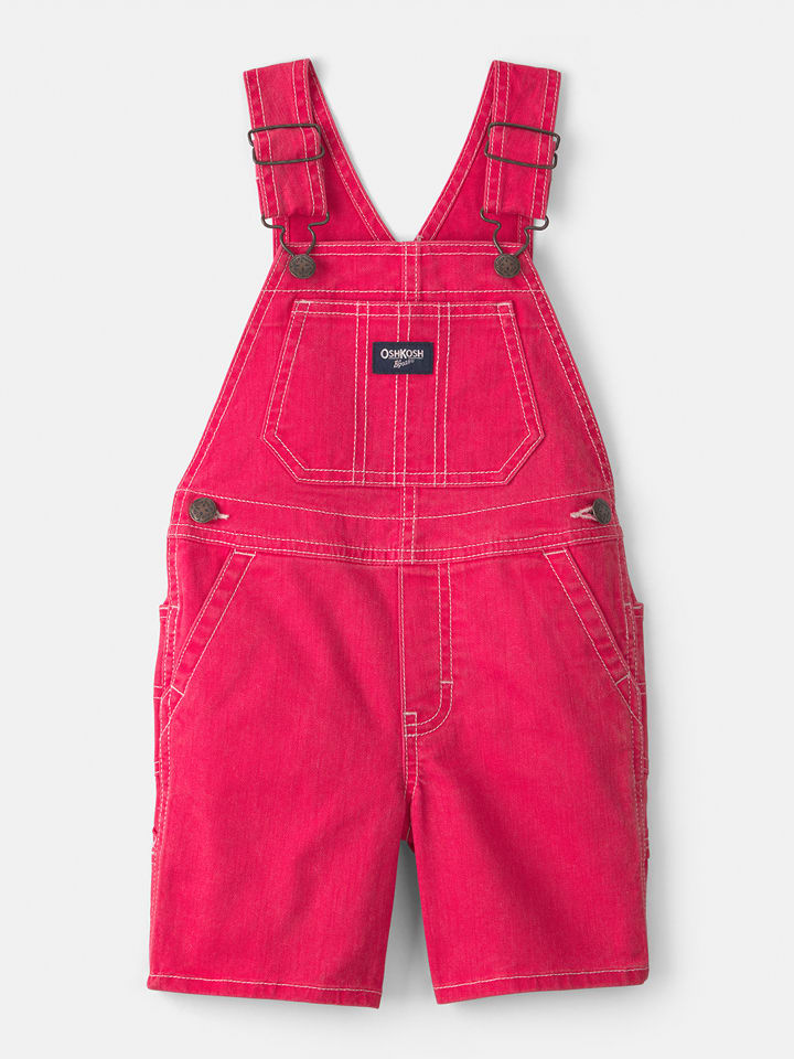 OshKosh Latzhose in Rot - 92