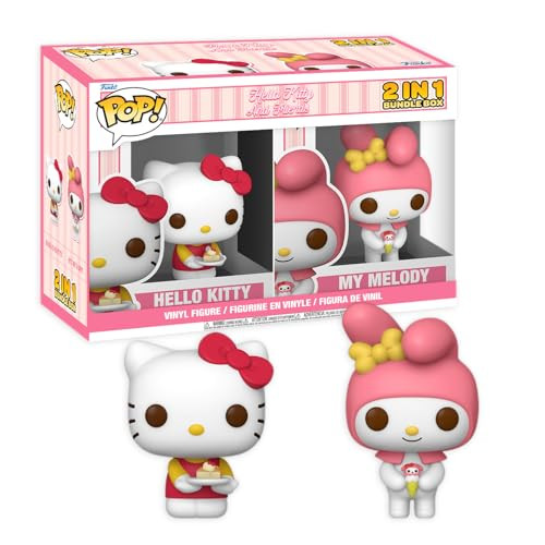 Funko Hello Kitty & My Melody 2025 Verzamelfiguur Vinyl