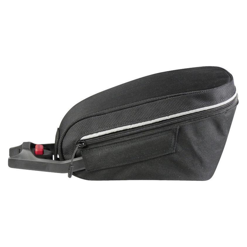 KlickFix Contour Evo Light 2L (2 l, Satteltasche) (K0217EL-NOIR)