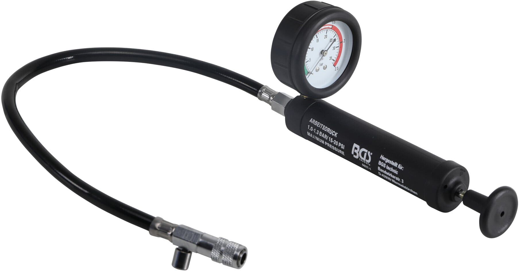 BGS Pumpe für Art. 8027, 8098 8027-1 ; BGS technic)