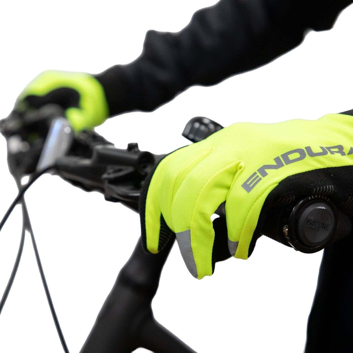 Endura Strike Glove bright yellow XS RE0157-XS-bright-yellow