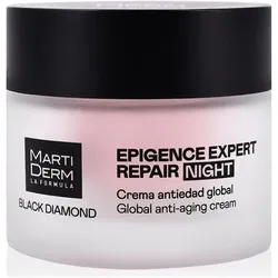 Black Diamond, Gesichtsserum, Epigence Expert Repair Night Global Anti-Aging Night Cream 50 Ml (50 ml)