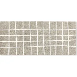 Fußmatte Hand Travertine 45 x 100 cm