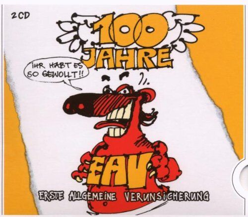 EAV - 100 Jahre Eav (Discbox Slider) - Preis vom 08.10.2026 07:26:42 h