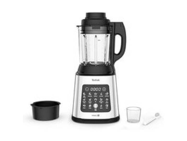 Blender - TEFAL - Perfectmix Cook BL83SD - 1400 W - 10 programmes automatiques - Panier vapeur